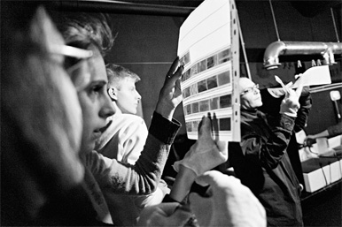 Kurs Fotografii Analogowej