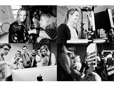 Zdjęcia z zajęć na naszych kursach