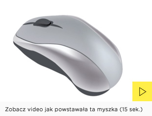 Obejrzyj jak powstawała ta myszka